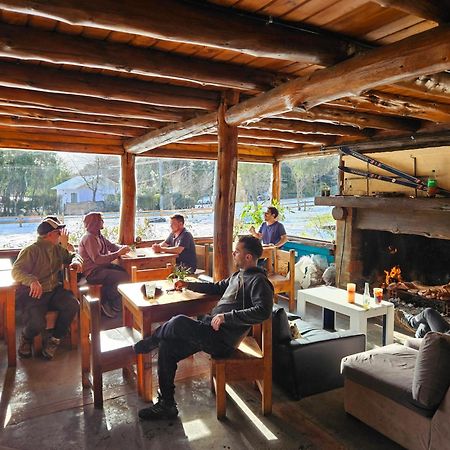 Hostel Capsula Refugio Oeste San Carlos de Bariloche Exterior foto