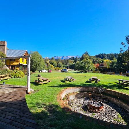 Hostel Capsula Refugio Oeste San Carlos de Bariloche Exterior foto